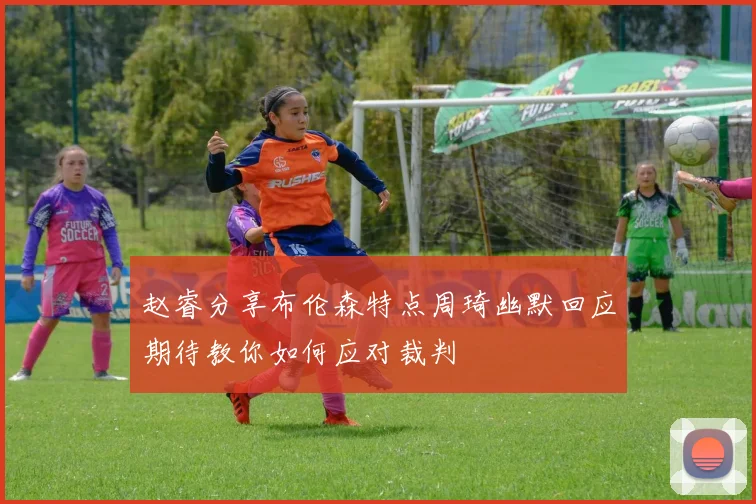 赵睿分享布伦森特点周琦幽默回应期待教你如何应对裁判